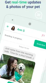 Wag! - Dog Walkers & Sitters screenshot 4