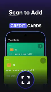 Wallet - Digital Card Wallet screenshot 1