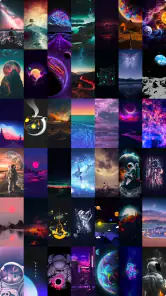 Walli - Stunning 4K Wallpapers screenshot