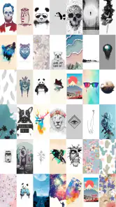 Walli - Stunning 4K Wallpapers screenshot
