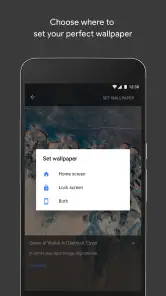 Wallpapers screenshot