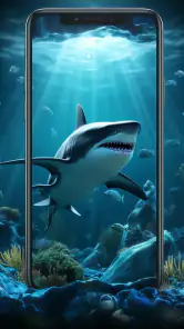 Wallpo: 3D live wallpaper screenshot