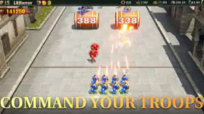 War and Order screenshot 1