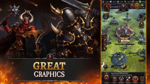 Warhammer: Chaos & Conquest screenshot 6