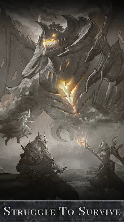 Warriors and Adventure screenshot 1
