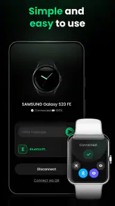 Watch Sync App - BT Notifier screenshot