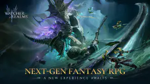 Watcher of Realms - US screenshot 1