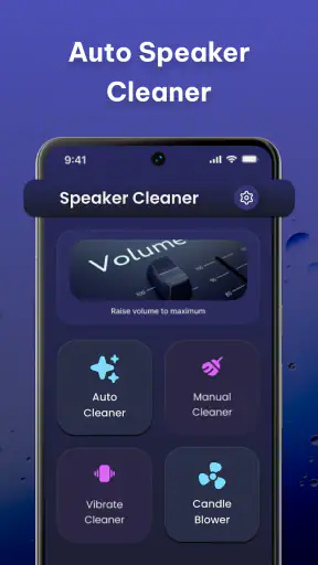 Water Eject Speaker Cleaner screenshot 1