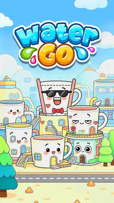 Water Go screenshot 1