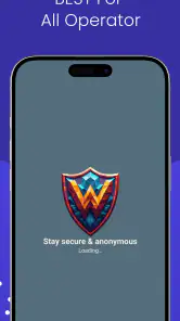 Wave VPN screenshot