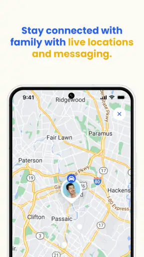 WaySense screenshot 1