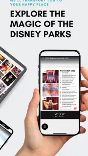 WDW Magazine screenshot 3