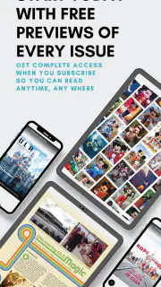 WDW Magazine screenshot 5