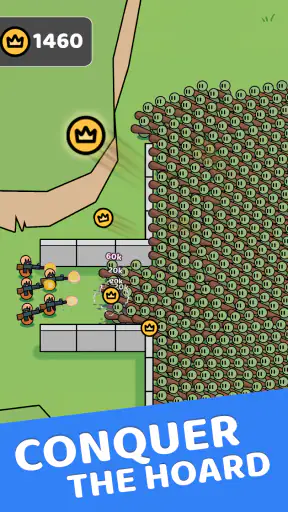 We Are Warriors! screenshot 1