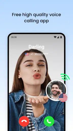 We Call - WiFi Calling screenshot 1