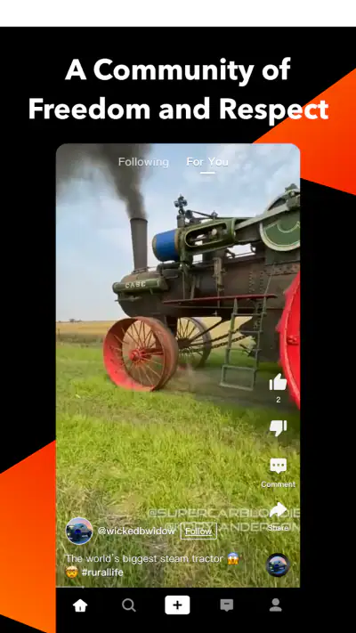 WeAM Shorts: Videos, Social screenshot 1