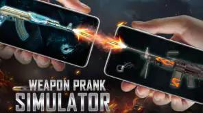 Weapons Prank Simulator screenshot 1