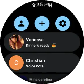 Weargram screenshot 1