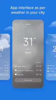 Weather - By Xiaomi screenshot 3