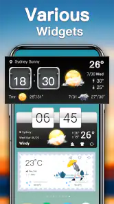 Weather Forecast screenshot