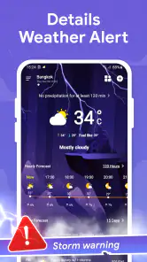 Weather Forecast - Live Radar screenshot