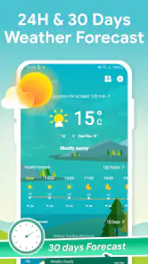 Weather Forecast - Live Radar screenshot