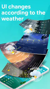 Weather Forecast - Live Radar screenshot