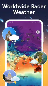 Weather Forecast - Live Radar screenshot