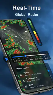 Weather Live - Radar & Alerts screenshot 3