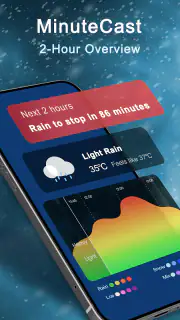 Weather Live - Radar & Alerts screenshot 5