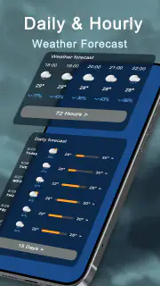 Weather Live - Radar & Alerts screenshot 6