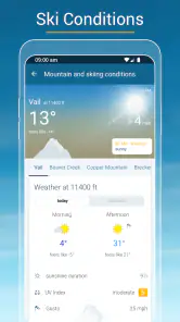 Weather & Radar - Storm radar screenshot