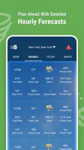 Weather Radar by WeatherBug screenshot
