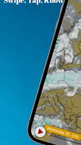 Weather Radar: Forecast & Maps screenshot