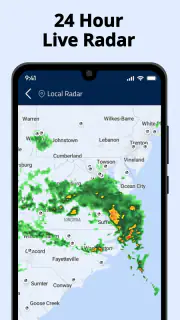 Weather Radar Home screenshot 2