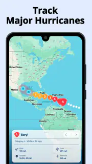 Weather Radar Home screenshot 4