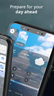 Weather Radar & Weather Live screenshot 2