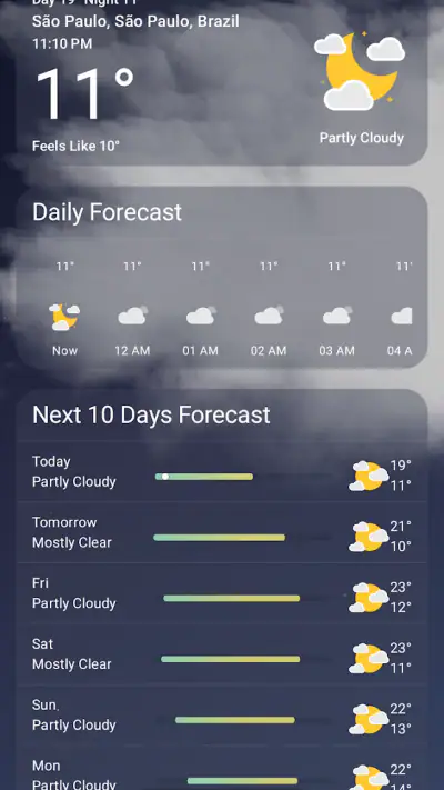Weather You screenshot 1