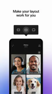 Webex Intune screenshot 6