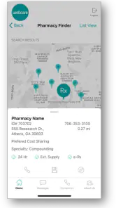 Wellcare+ screenshot