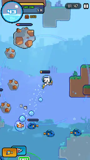 WellDiver screenshot 1