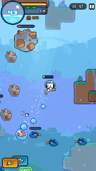 WellDiver screenshot 1