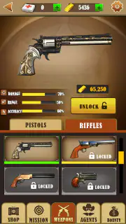 Western Survival Shooting Game screenshot 5