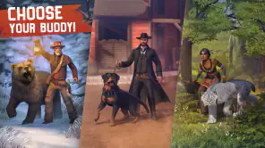 Westland Survival: Cowboy Game screenshot 1