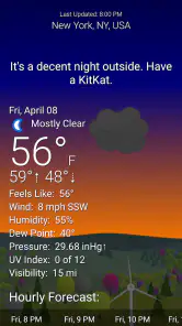 What The Forecast screenshot
