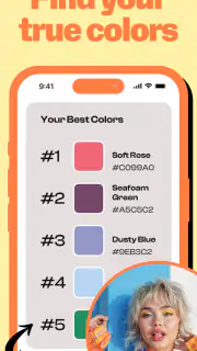 WhatColors: AI Color Analysis screenshot 3