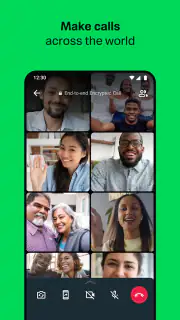 WhatsApp Messenger screenshot 3