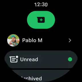 WhatsApp Messenger screenshot 6