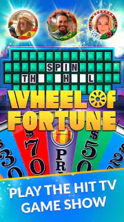 Wheel of Fortune: TV Game screenshot 7