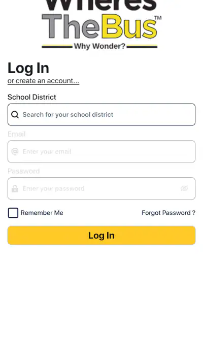 WheresTheBus screenshot 1